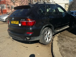 BMW X5 2012 volan dreapta