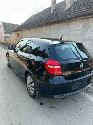 BMW seria 1 benzină 1,8 an 2010 - imagine 4