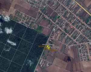 Terenuri intravilane - Giarmata Vii - Padurea Verde - Comision 0% - imagine 4