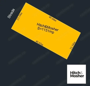 Terenuri intravilane - Giarmata Vii - Padurea Verde - Comision 0% - imagine 10