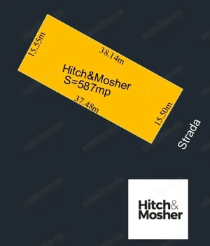 Terenuri intravilane - Giarmata Vii - Padurea Verde - Comision 0% - imagine 8