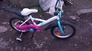 bicicleta copil decatlon