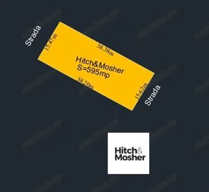 Terenuri intravilane - Giarmata Vii - Padurea Verde - Comision 0% - imagine 7