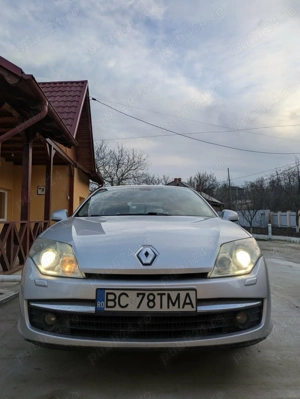 Renault Laguna 2.0 benzină - imagine 3