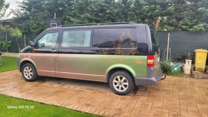 Volkswagen T5 Camper  - imagine 2