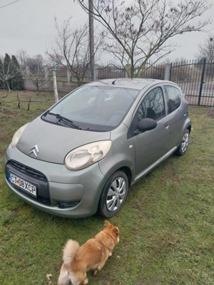 Vânzare auto Citroen C1, unic proprietar, 2009