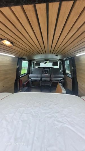 Volkswagen T5 Camper  - imagine 9