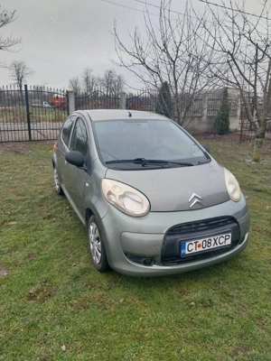 Vânzare auto Citroen C1, unic proprietar, 2009 - imagine 3