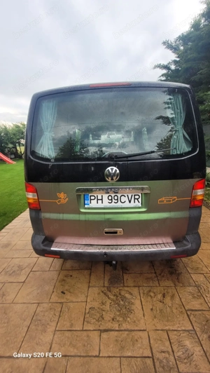 Volkswagen T5 Camper  - imagine 10