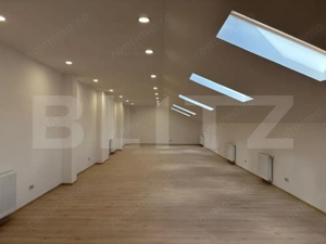 Spațiu Birou, 120 mp | Renovrat Complet | Zona Central