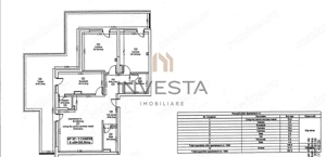 Penthouse exclusivist – Etajul 14, Blocul Seasons, Cluj-Napoca - imagine 3
