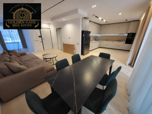 Aviatorilor Charles de Gaulle - 3 Camere Mobilat Parcare Inclusa