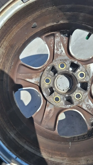 Vand roti, jante aliaj Opel Zafira A - imagine 4