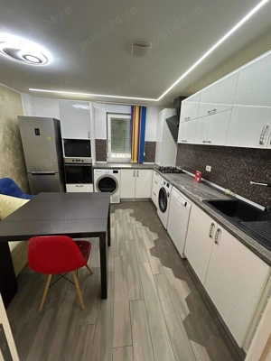 De vanzare apartament cu 2 camere, zona ultracentrala, mobilat și utilat - imagine 5