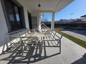 Casă modernă de vânzare – teren 460 mp – mobilată și utilată - imagine 16