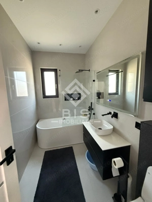 Casă modernă de vânzare – teren 460 mp – mobilată și utilată - imagine 15