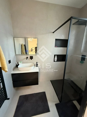 Casă modernă de vânzare – teren 460 mp – mobilată și utilată - imagine 14