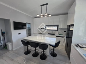 Casă modernă de vânzare – teren 460 mp – mobilată și utilată - imagine 7