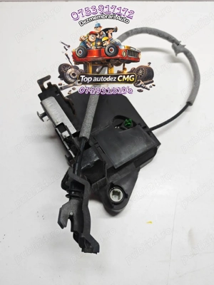 Broasca stanga fata Mini Cooper R56 0556768 10 incuietoare usa portiera - imagine 2