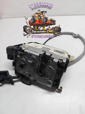 Broasca stanga fata Mini Cooper R56 0556768 10 incuietoare usa portiera