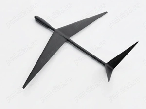 Mini Planor Indoor Din Compozit De Carbon