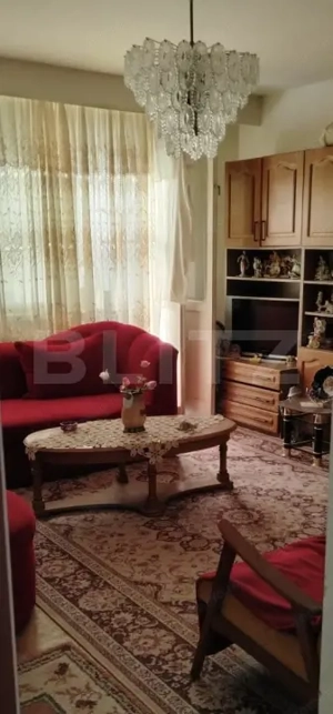 APARTAMENT GENEROS CU 2 CAMERE DECOMANDAT  - imagine 2