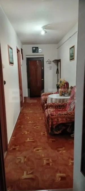 APARTAMENT GENEROS CU 2 CAMERE DECOMANDAT  - imagine 6