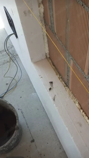 Constructii Iasi placari polistiren izolatie termica preturi ieftine