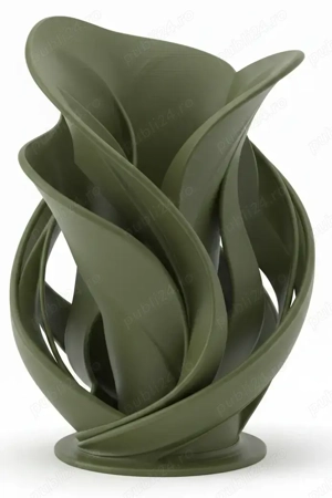 Vaza Moderna Organica