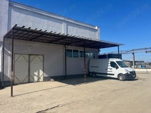 Hala depozitare  productie de inchiriat Danubiana