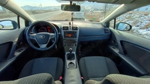 Toyota Avensis Break 2.0 D-4D SOL 2011, stare foarte buna