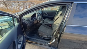 Toyota Avensis Break 2.0 D-4D SOL 2011, stare foarte buna - imagine 2