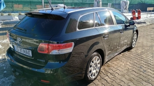 Toyota Avensis Break 2.0 D-4D SOL 2011, stare foarte buna - imagine 5