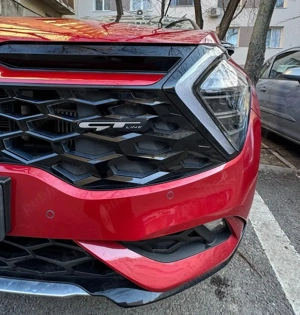 Kia sportage gt line   4x4   dsl  35.000 km