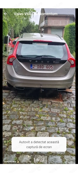 Vand Volvo V60 - imagine 10