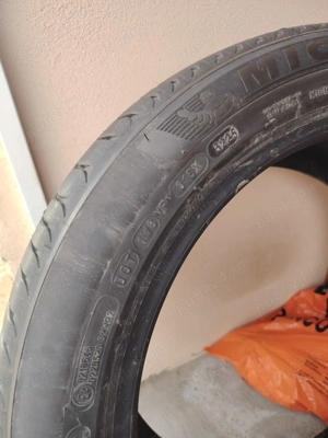 Anvelope de vară NOI MICHELIN PRIMACY 4 225 50 R18 0KM - imagine 3