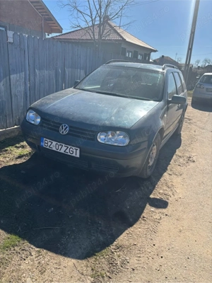 Vând sau schimb Golf 4 break - imagine 3