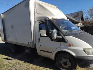vand ford transmit T135  2006