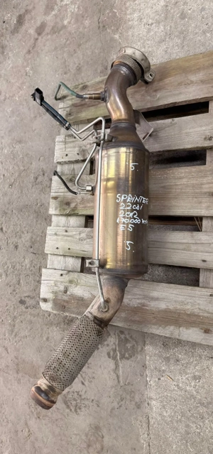 Reciclez catalizatore auto și filtre dpf la preturi foarte bune  - imagine 3