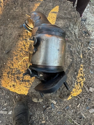 Reciclez catalizatore auto și filtre dpf la preturi foarte bune  - imagine 2