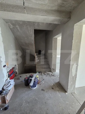 Duplex modern, 6 camere, 5 dormitoare, 221 mp utili, teren 225 mp ! - imagine 4