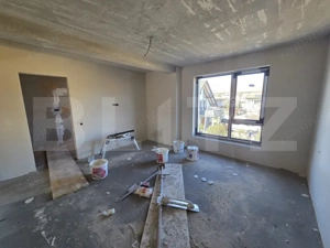 Duplex modern, 6 camere, 5 dormitoare, 221 mp utili, teren 225 mp ! - imagine 8
