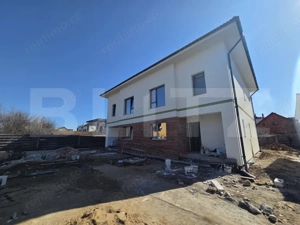 Duplex modern, 6 camere, 5 dormitoare, 221 mp utili, teren 225 mp ! - imagine 11