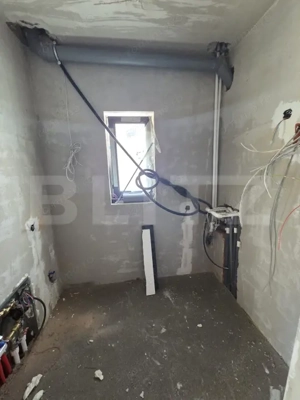 Duplex modern, 6 camere, 5 dormitoare, 221 mp utili, teren 225 mp ! - imagine 3