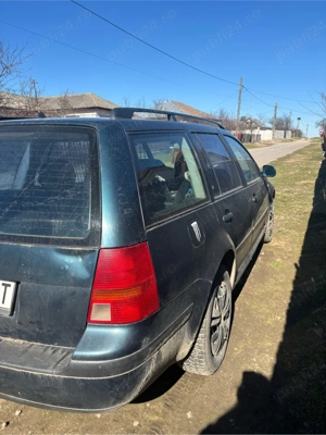 Vând sau schimb Golf 4 break - imagine 5