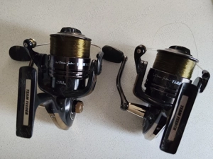 Mulinete Team Feeder 