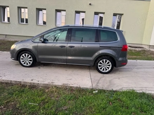 sharan 2,0 diesel 7 locuri - imagine 3