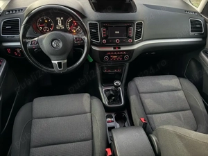 sharan 2,0 diesel 7 locuri - imagine 4