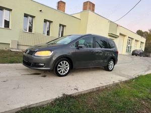 sharan 2,0 diesel 7 locuri - imagine 5