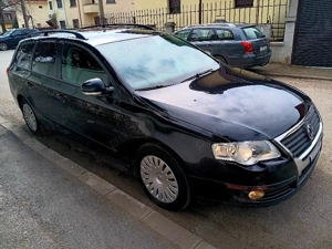 VW Passat B6 1.6 TDI Euro 5 - imagine 4